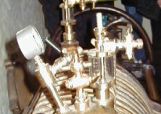 Historische Maschine
