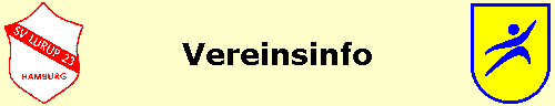  Vereinsinfo 
